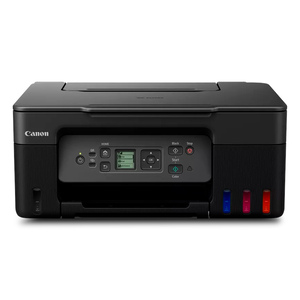 Impresora Multifuncional Canon Pixma G3170 Tinta Continua Negro/Color